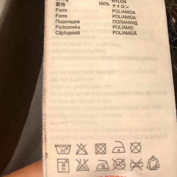 GEOX Winter Coat - Picture 5 of 6